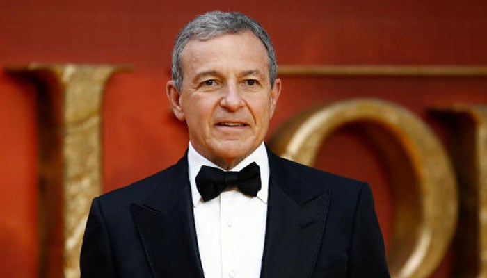 Robert Iger says Disney has a right to freedom of speech