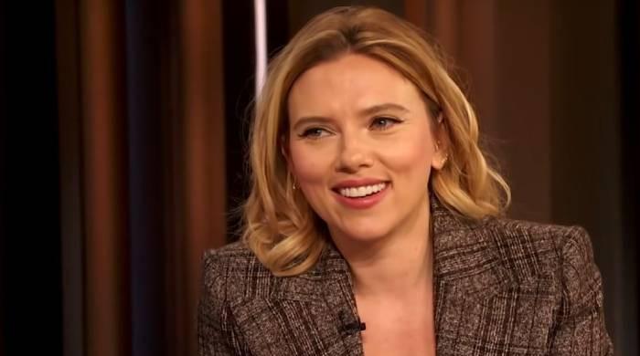 Scarlett Johansson likens raising a toddler to 'being in emotionally  abusive' relationship