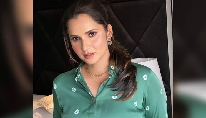 700px x 400px - Sania Mirza reveals who she loves breaking her fast with