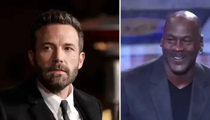 Ben Affleck reveals why he decides to not show Michael Jordan’s face in Air