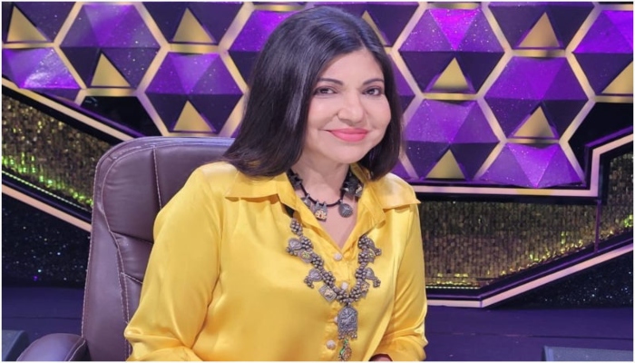 Alka Yagnik became the most streamed artist on Spotify