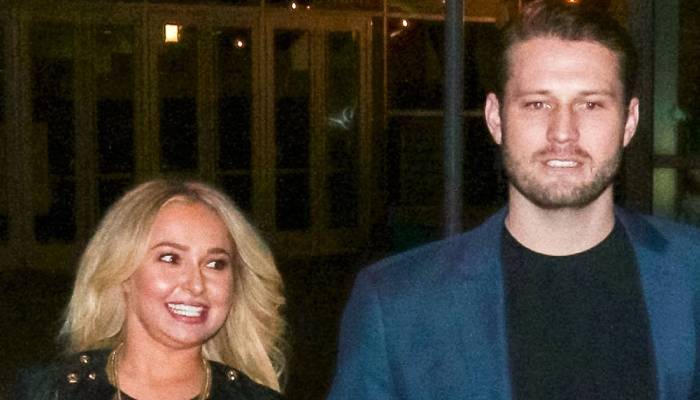 Hayden Panettiere and Brian Hickerson seemingly back together?