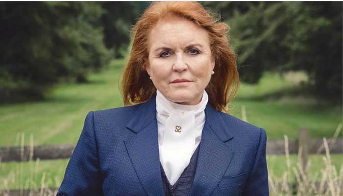 Sarah Ferguson opens up on King Charles, Prince William, Harrys feud