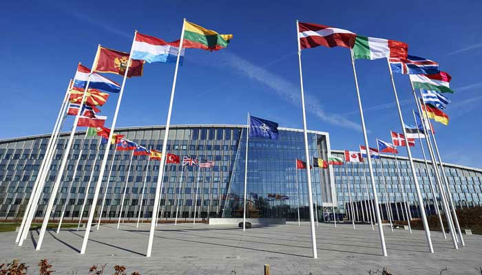 NATO headquarters in Brussels.—Reuter/file