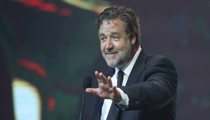 Russell Crowe faces evil in The Popes Exorcist, based on real-life priest