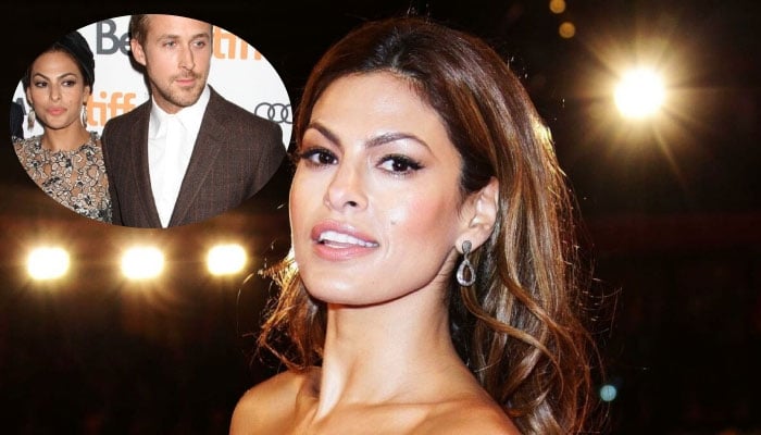 Eva Mendes recalls meeting husband Ryan Gosling for the first time on set of a movie