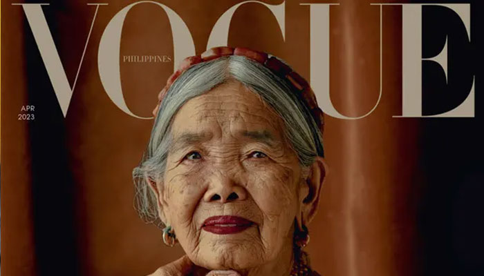 106-year-old Indigenous tattoo artist becomes Vogues oldest-ever cover star