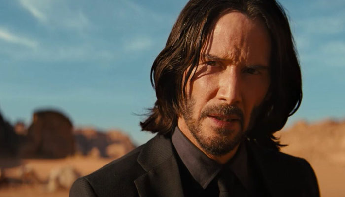 Dark comedy Outcome starring Keanu Reeves lands at Apple