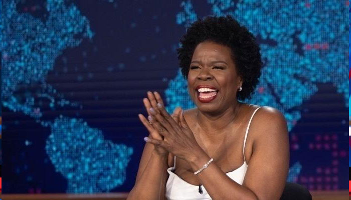 Comedian Leslie Jones would love to host The Daily Show