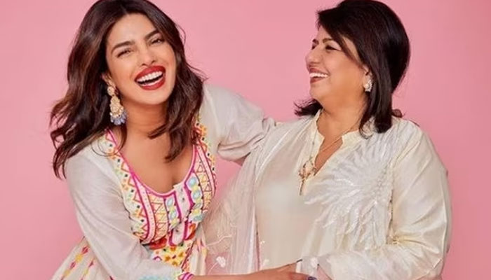 Priyanka Chopra lost many films. Her mom explains why