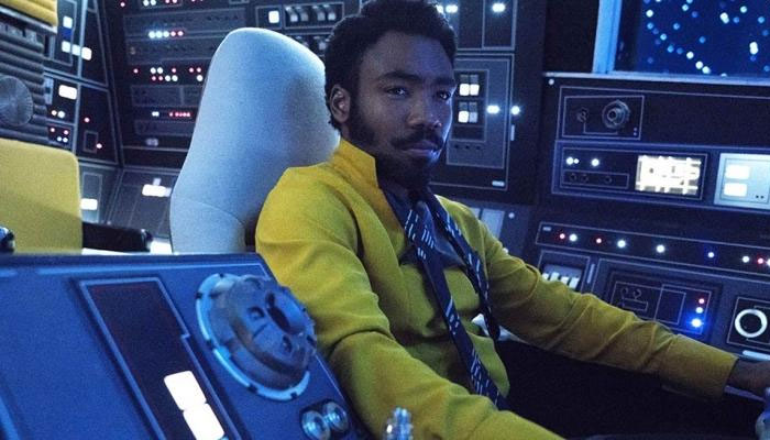 Donald Glover teases Star Wars return