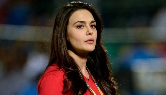 Preity Zinta is currently in India for her work commitments