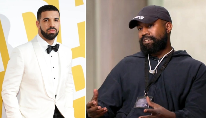 Drake receives support from father amid Kanye West ‘trolling’ claims