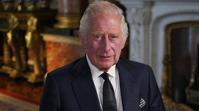 King Charles replaces Prince Harry on balcony with ‘invisible’ royal