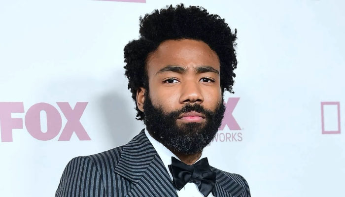 Donald Glover gets candid on having imposter syndrome as writer on 30 Rock