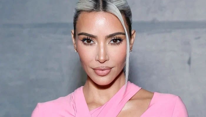 TikTok account of Kim Kardashian and North West banned