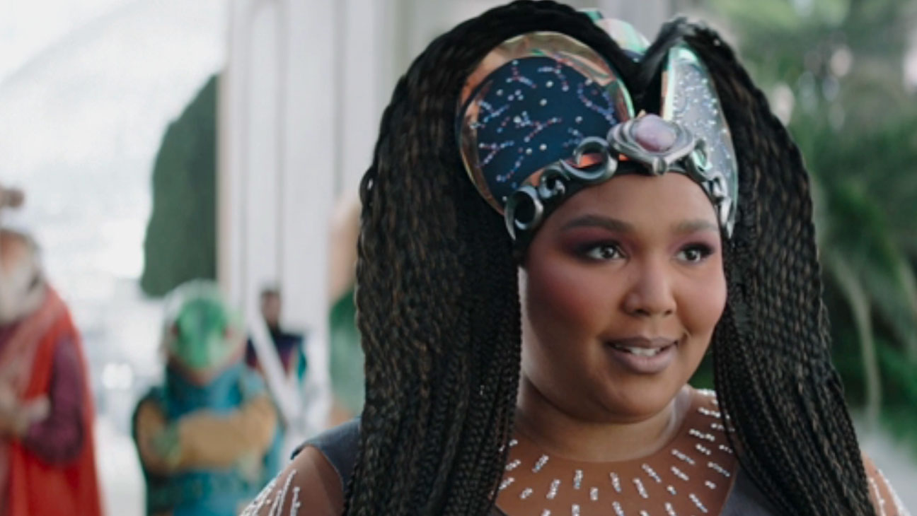 Lizzo ‘cried all day’ when offered ‘Star Wars’ role