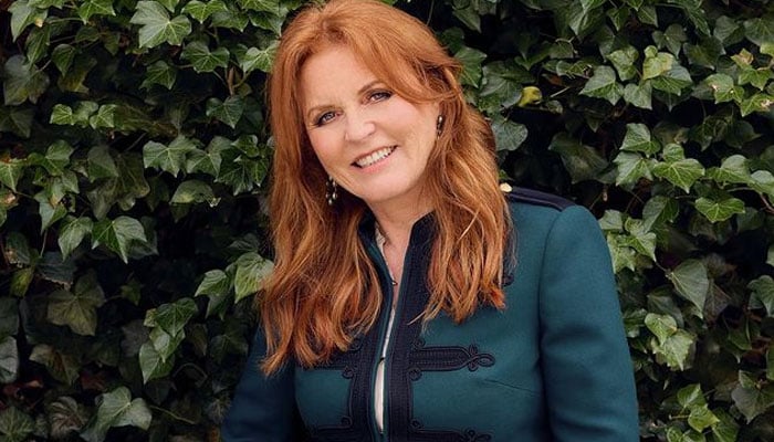 Sarah Ferguson shares an exciting news