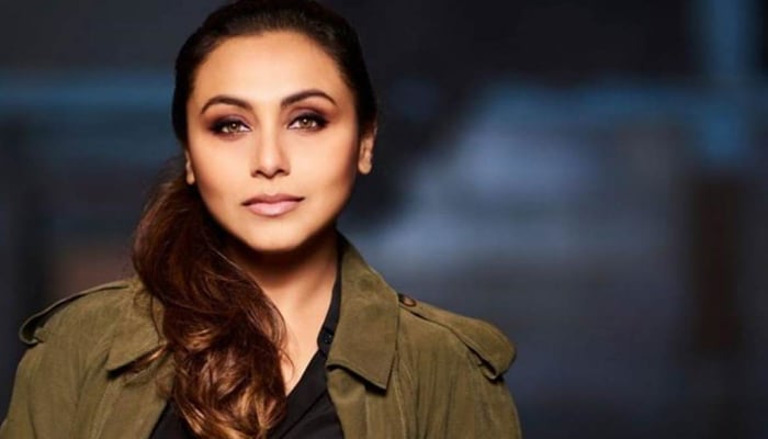 Rani Mukherjee Bf Hd Video - Rani Mukerji reveals why she does NOT prefer being on social media