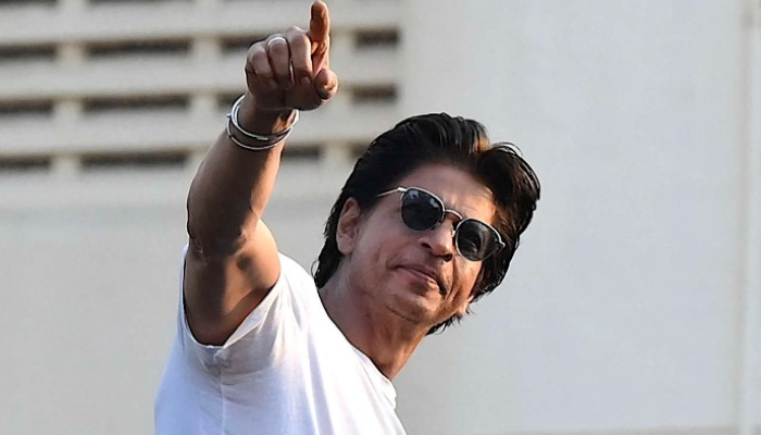 Shah Rukh Khan beats Lionel Messi and Prince Harry in the List of Most Influential People