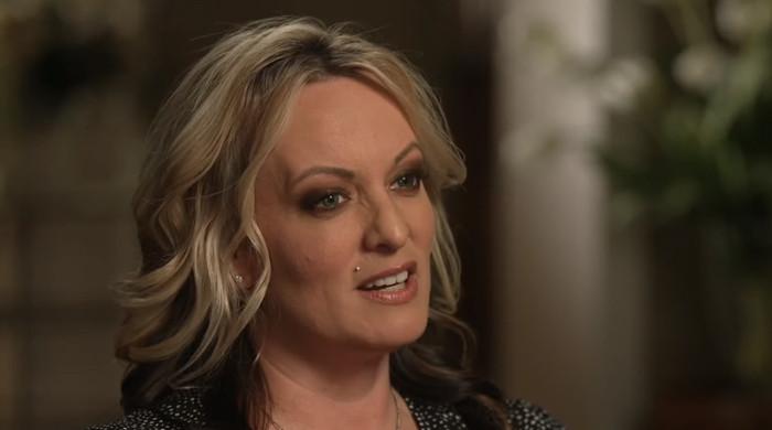 Stormy Daniels comes out in defence of Donald Trump