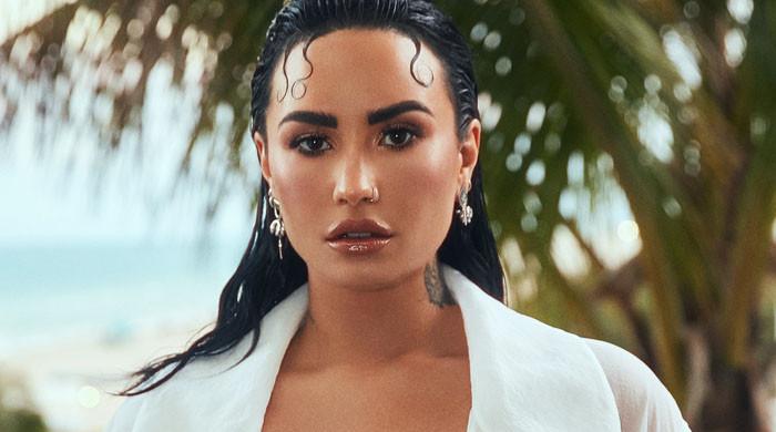 Fans upset after Disney leaves Demi Lovato out of 40th-Anniversary post