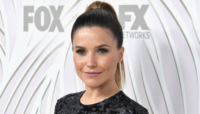 Sophia Bush reveals she’s being called a ‘TV prostitute’ by alleged fan