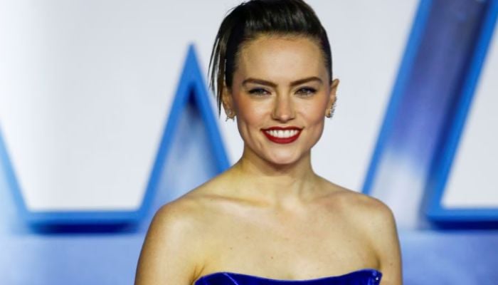 Daisy Ridley to return as Rey in one of three new Star Wars films