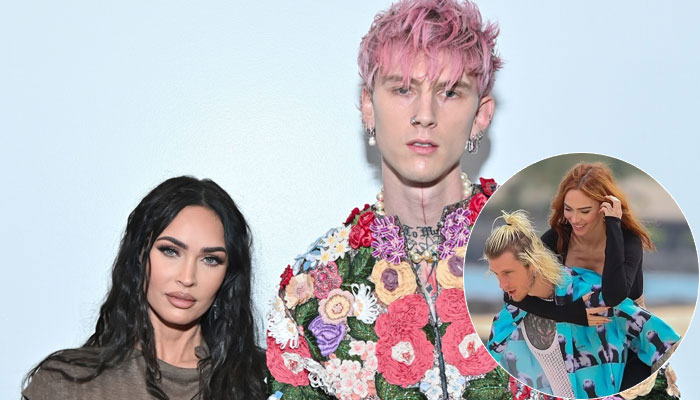 Machine Gun Kelly, Megan Fox ‘officially back on’ after Hawaiian holiday