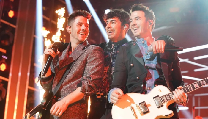 Jonas Brothers detail plans for Yankee Stadium concert setlist