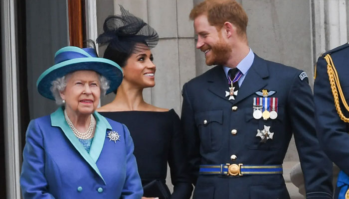 Queen Elizabeth thought Meghan Markle love ‘clouded’ Prince Harry judgement