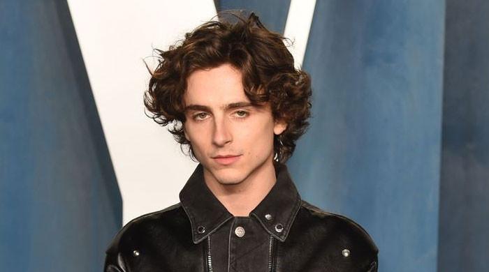 Timothée Chalamet on 'Dune' and Charting His Own Course