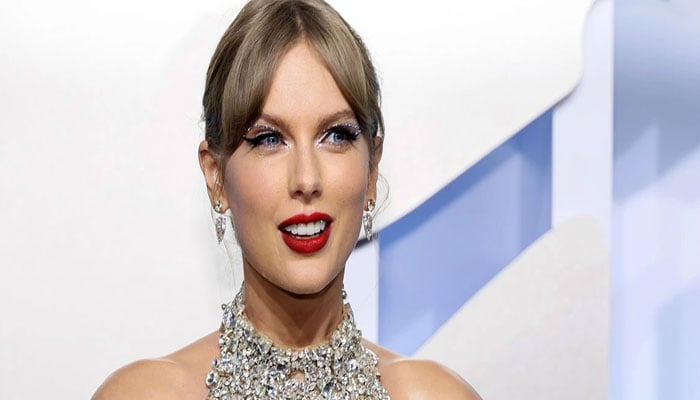 Taylor Swift in Liverpool for something new following split with Joe Alwyn