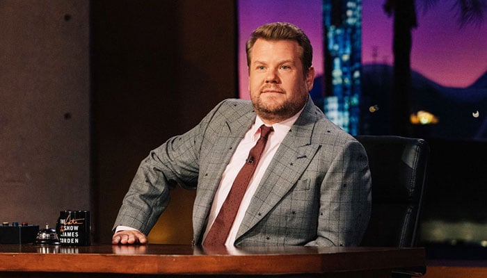 James Corden to leave The Late Late Show after eight years