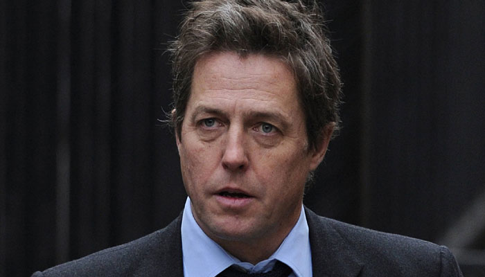 Hugh Grant: Audience hates actors