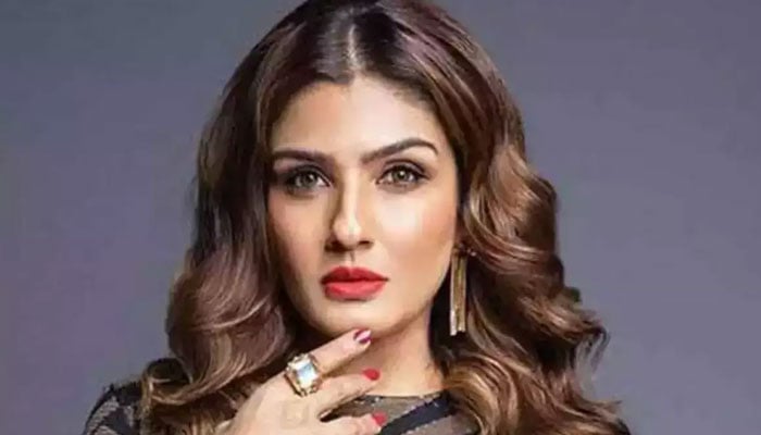 Raveena Tandon names career-changing films