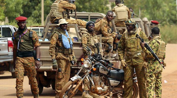 Forty-four Dead In Two Attacks In Burkina Faso