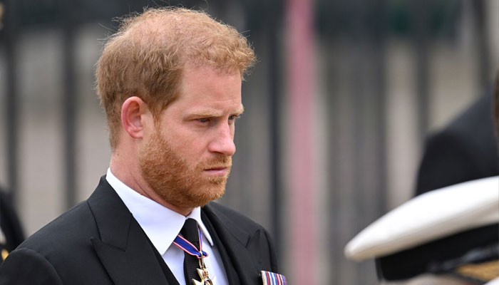Prince Harry called out over his complaints about Royal family: Biggest brat