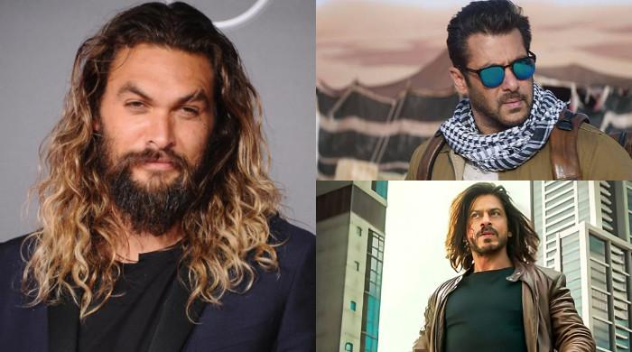 Aquaman Star Jason Momoa To Star Opposite Srk Salman In Pathaan Vs Tiger 7720