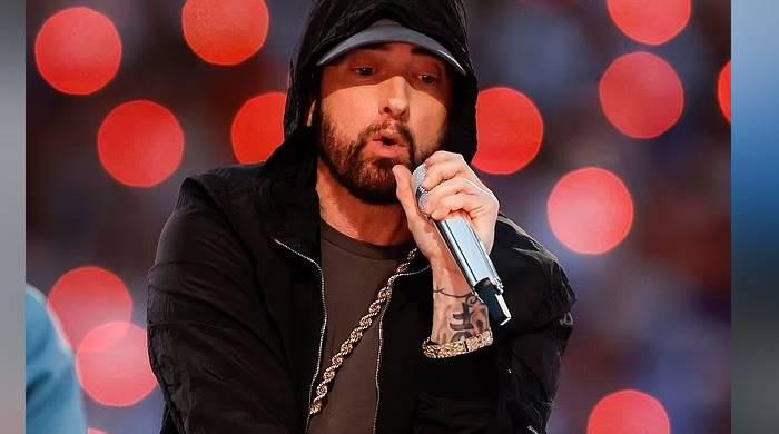 Eminem discusses his favourite song out many hit tracks: Find out