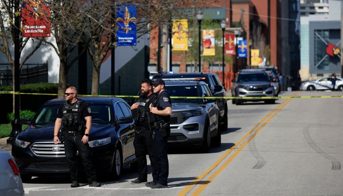 Louisville Bank Shooting Was Live-streamed On Instagram, Say Authorities