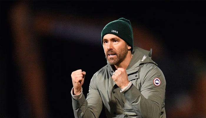 Ryan Reynolds secures house in Wales to be near his football team Wrexham