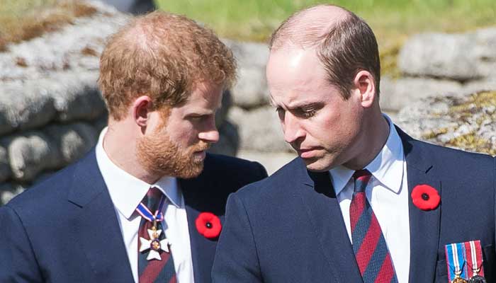 Prince Williams silence winning over Harrys nonsense?