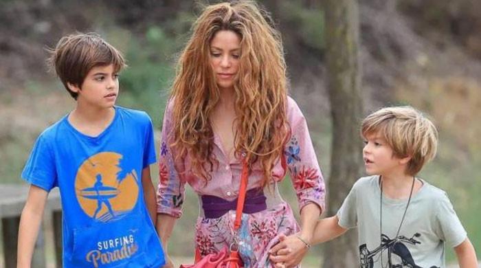 Shakira implores press to pull back as sons ‘begin new life’