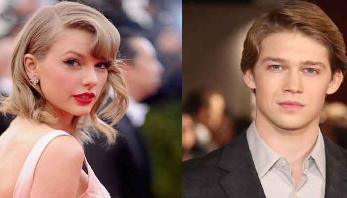 Taylor Swift sets eyes on lofty ideals beyond Joy Alwyn?