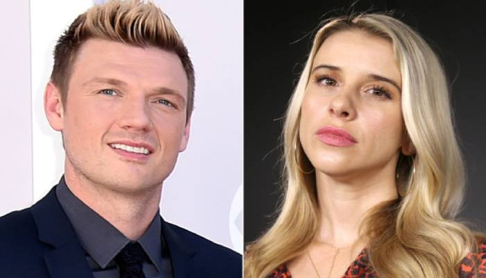 Nick Carter In Trouble After After Melissa Schuman Sued Backstreet Boys ...