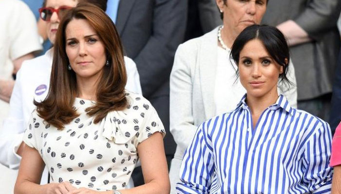 Kate Middleton must be relieved as Meghan Markle will not be at Coronation