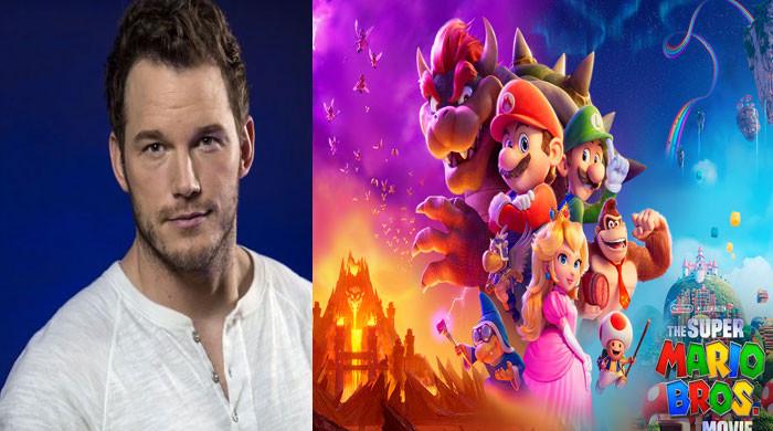 Chris Pratt Reveals How He Celebrated 'The Super Mario Bros. Movie' Success