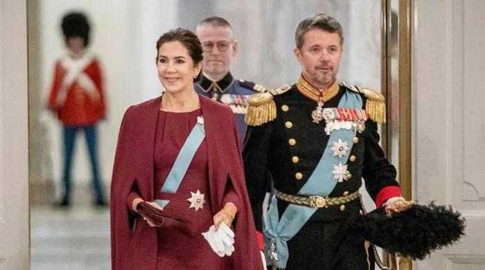 Prince Frederik, Princess Mary to attend King Charles coronation