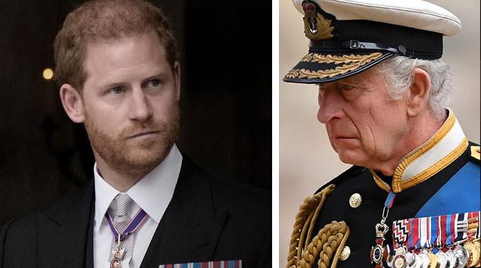 King Charles leaving everything to ‘petty and mean-spirited’ Prince Harry